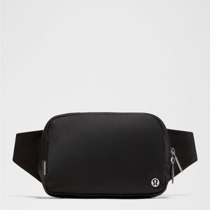 lululemon athletica Black Belt Bag for Men